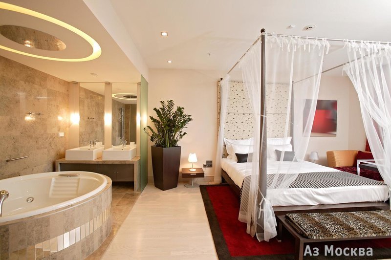 Mamaison All-Suites Spa Hotel Pokrovka Moscow, гостиничный комплекс, улица Покровка, 40 ст2