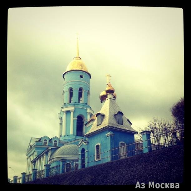 Храм Владимирской иконы Божией Матери в Мытищах, Ярославское шоссе, 93