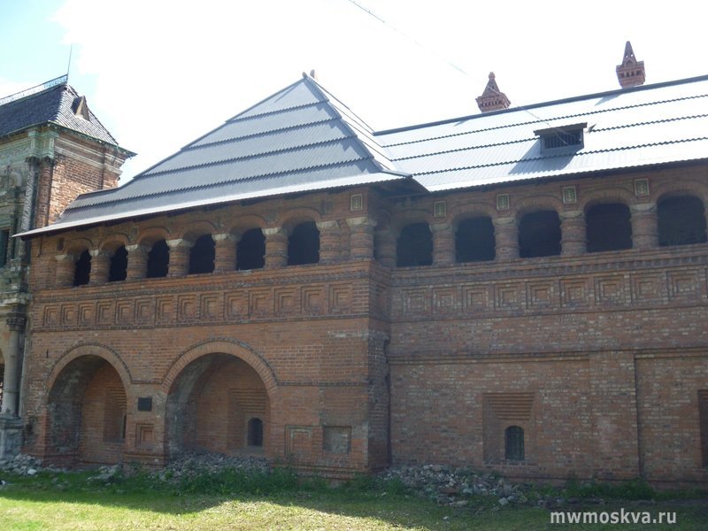 Собор Успения Пресвятой Богородицы, Историческая площадь, 11