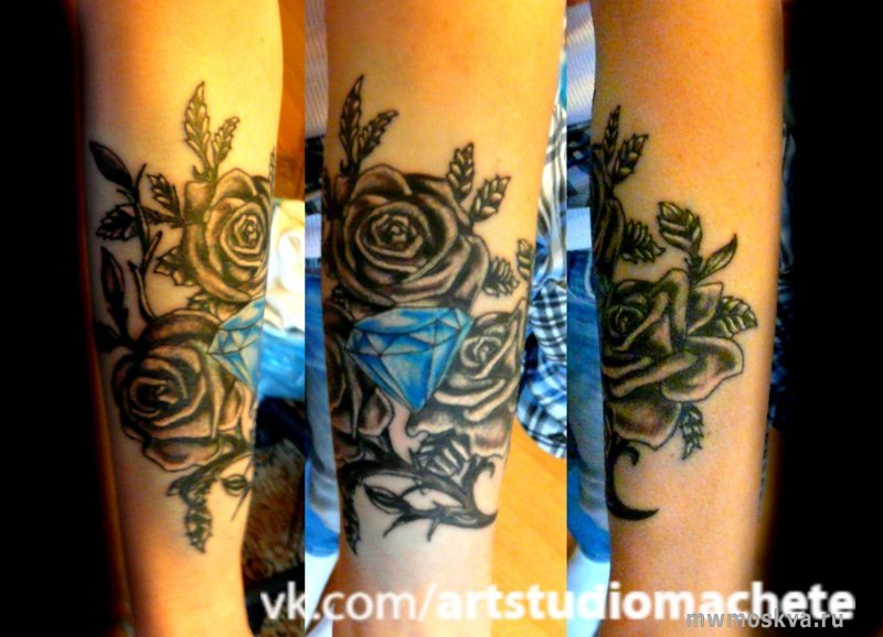 Art-studio machete tattoo, Мантулинская улица, 20, цокольный этаж