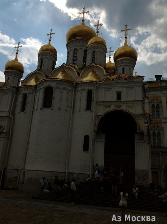 Благовещенский собор, Кремль, 1в