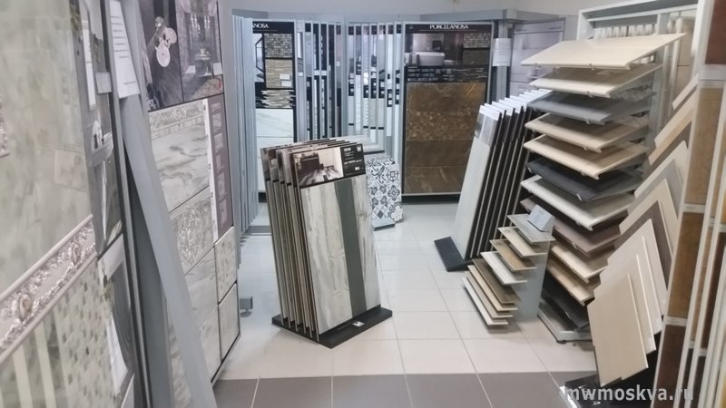 TopKeram.ru, магазин керамической плитки, Олимпийский проспект, 29 ст1, 1 этаж