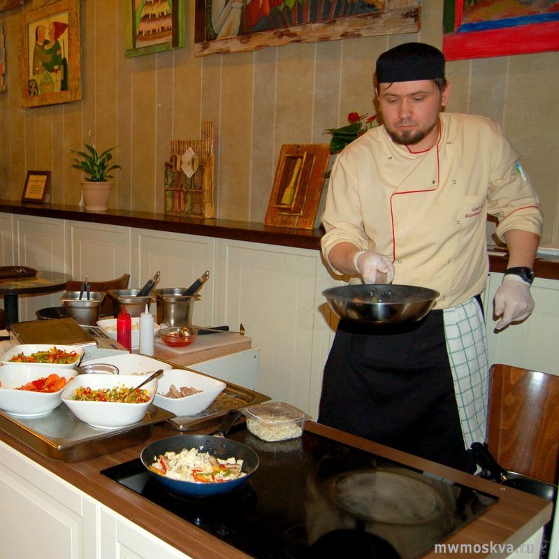 КулинариУм-Экспресс, сеть кулинарий, Александра Невского, 12 (1 этаж)