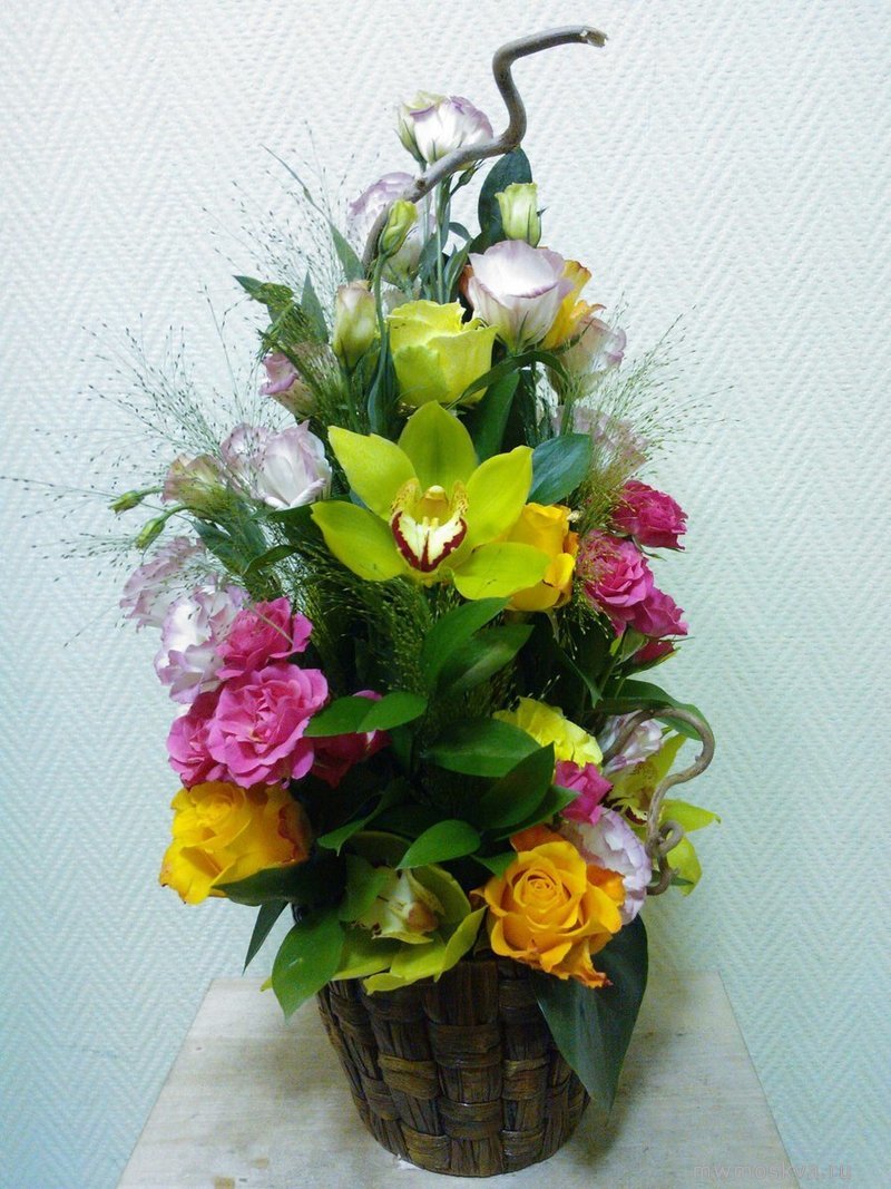 Blossom, салон флористики, Минская, 1г к2 (XII помещение; цокольный этаж)