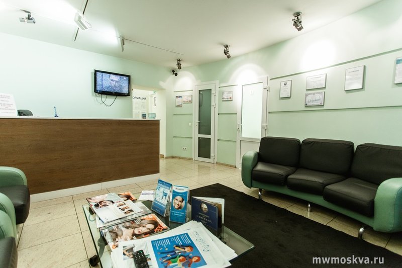 Дента-Эль, сеть стоматологических клиник, улица Черняховского, 2, 1 этаж