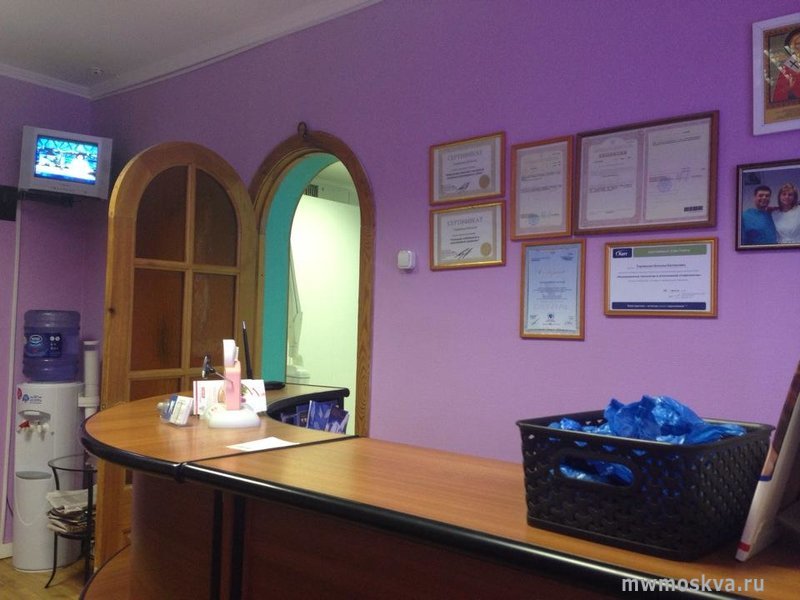 Стомат-сервис м, стоматологическая клиника, Ленинский проспект, 158, 229-230 офис, 2 этаж