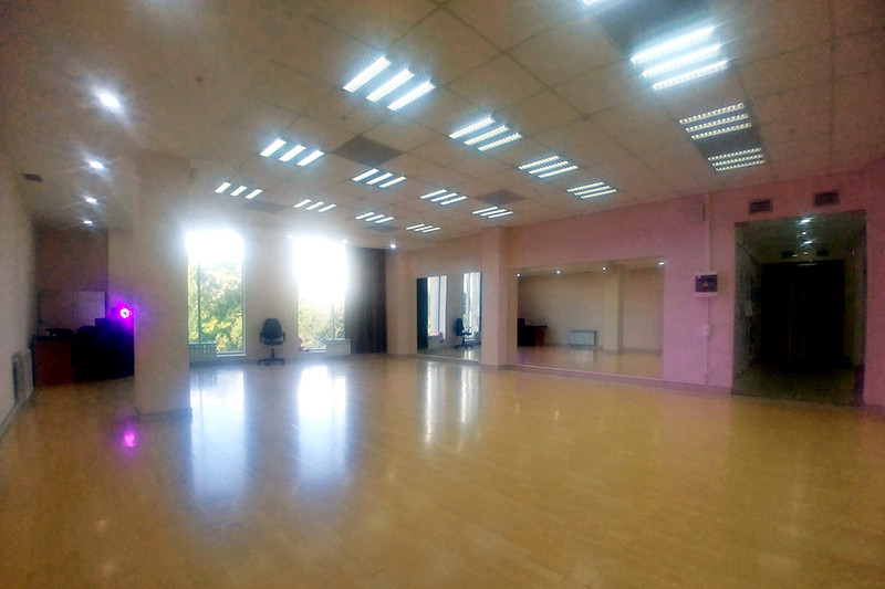 Ладушки, танцевальный центр, Бирюлёвская улица, 43, 3 этаж