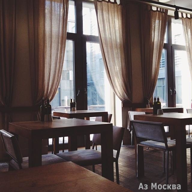 Correa`s, сеть ресторанов, Садовническая, 82 ст2 (1 этаж)