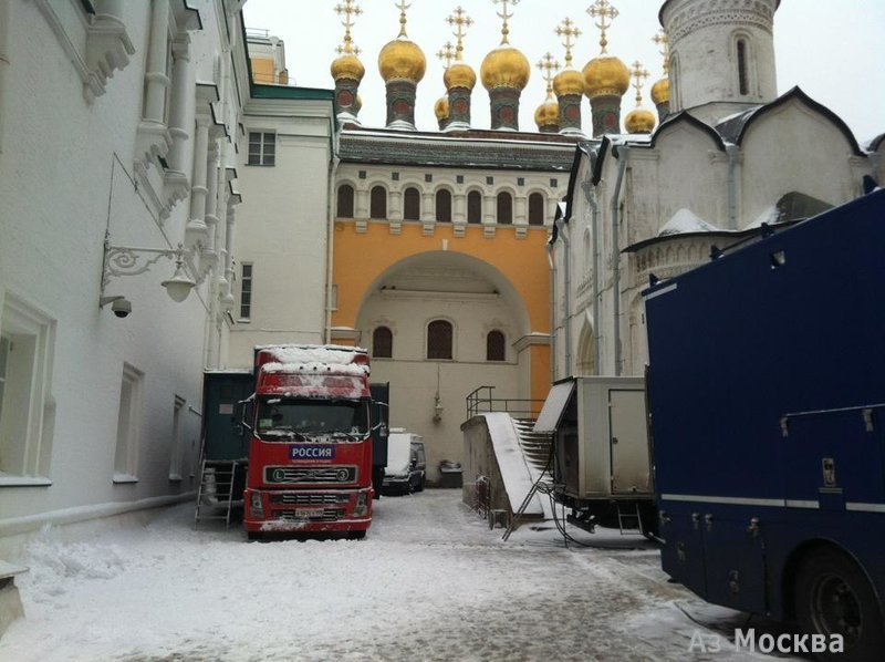 Церковь Ризоположения, Кремль, 1г