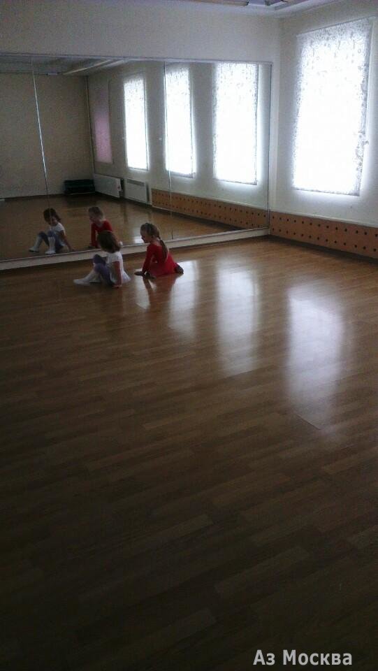Академия детского мюзикла, улица Жуковского, 8 ст2, 1 этаж