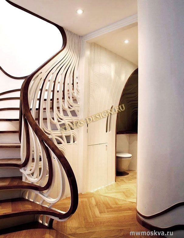 Stairs-Design.ru, магазин лестниц, МКАД 65 км, вл1 (Г404 павильон; 1 этаж)