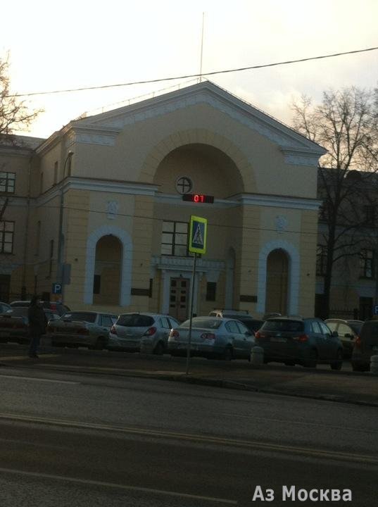 Курчатовский институт, национальный исследовательский центр, площадь Академика Курчатова, 1