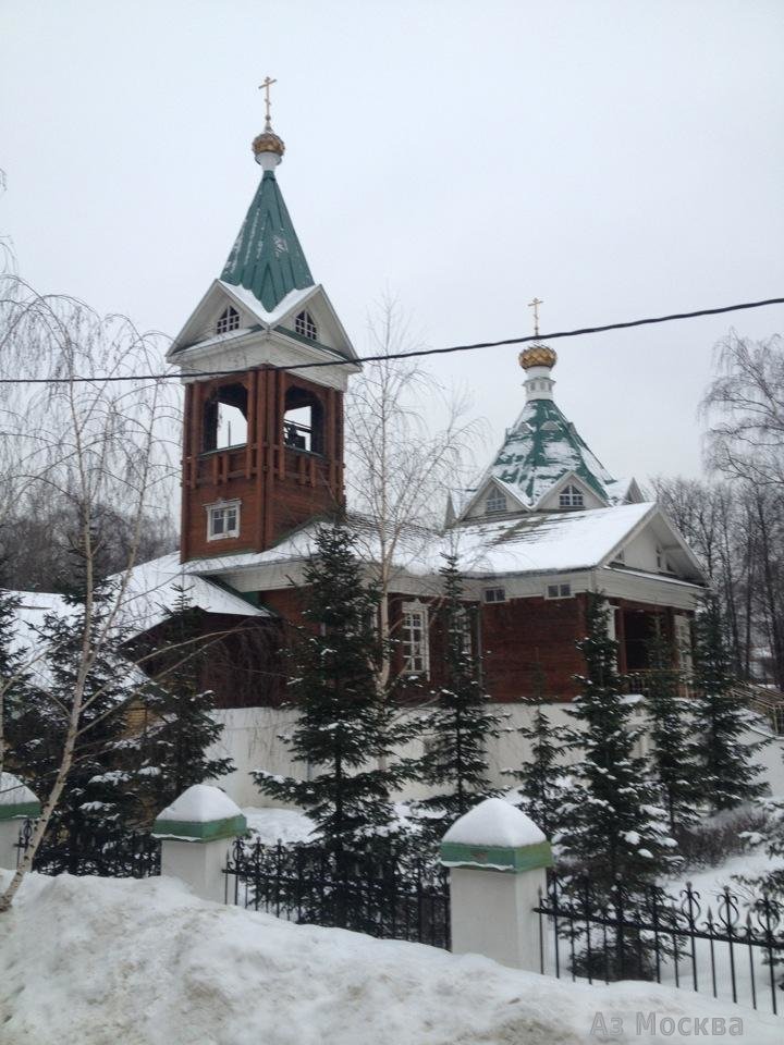 Донской храм, улица Селезнёва, 32