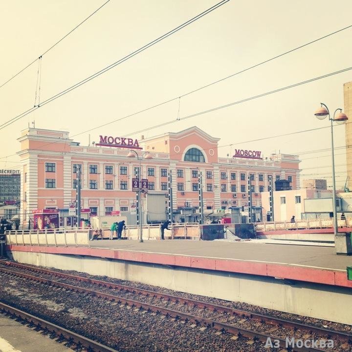 Савёловский вокзал, площадь Савёловского вокзала, 2