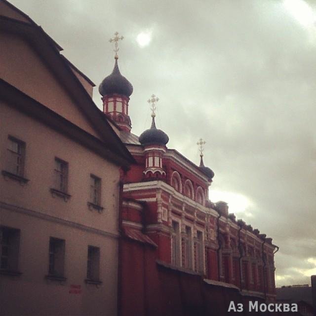 Богородице-Рождественский ставропигиальный женский монастырь, Большой Кисельный переулок, 3 ст2