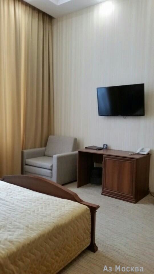 Viva hotel, гостиница, Мира проспект, 105 ст1 (3 этаж)