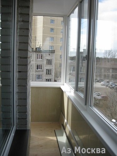 Компания по остеклению балконов и лоджий, улица Чкалова, 9