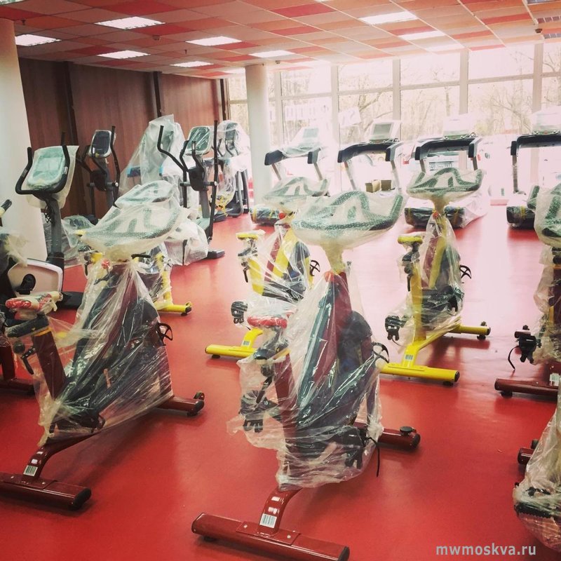Gym Fitness Studio, фитнес-клуб, Лобачевского, 74