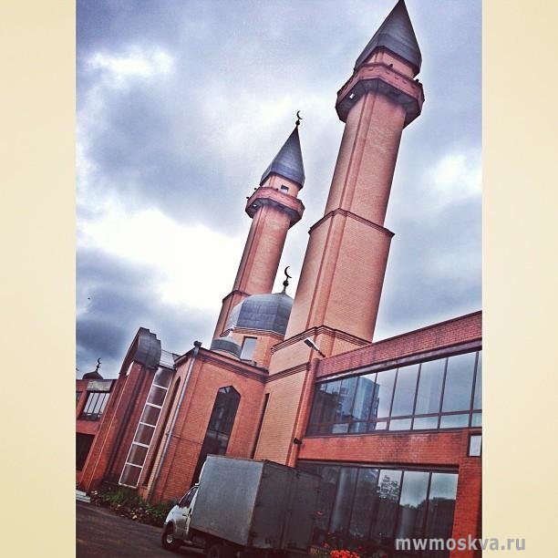 Мечеть, улица Киово, 97в