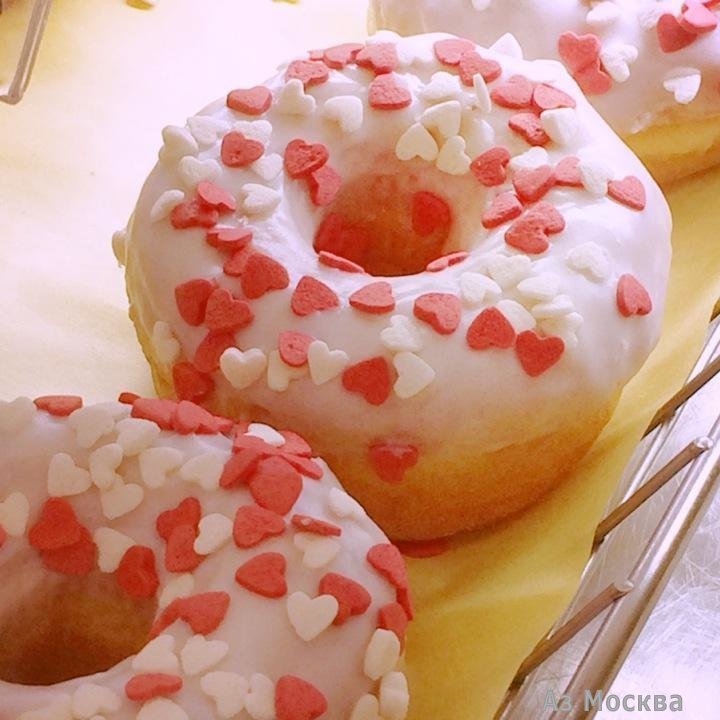 Dunkin`Donuts, сеть кофеен, Летниковская, 11/10 ст11