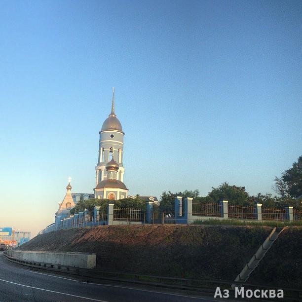 Храм Владимирской иконы Божией Матери в Мытищах, Ярославское шоссе, 93