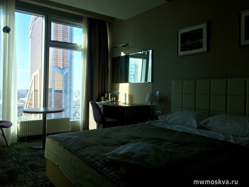 PANORAMA CITY HOTEL, мини-отель, Пресненская Набережная, 6 ст2 (48 этаж)