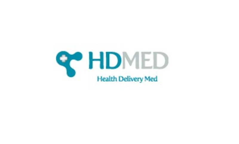 HD-Med, медицинский центр, 2-я улица Бухвостова, 7 к1, 1 этаж