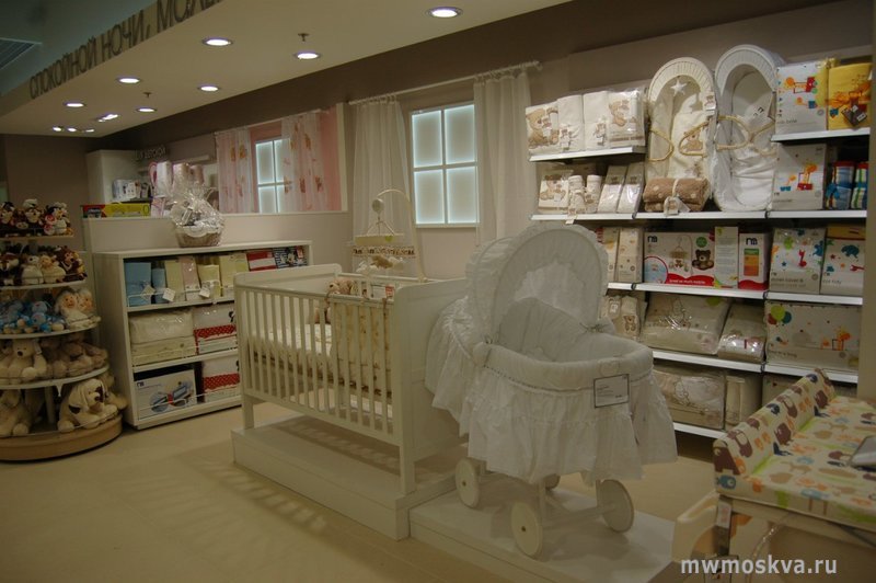 Mothercare, сеть магазинов для мам и малышей, Покровский 1-й проезд, 5 (1 этаж)