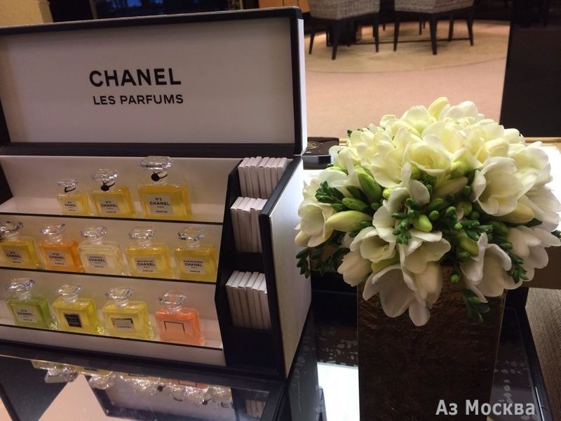 Chanel, фирменный бутик, улица Охотный Ряд, 2, 1 этаж