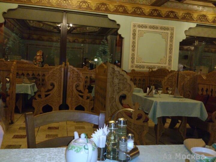 Бабай Клаб, сеть ресторанов, Большая Черёмушкинская, 13 (цокольный этаж)