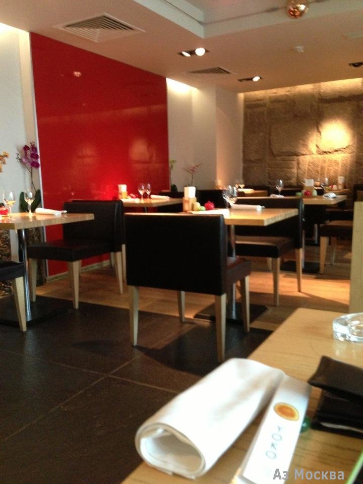 Yoko, ресторан, Соймоновский проезд, 5, 1 этаж