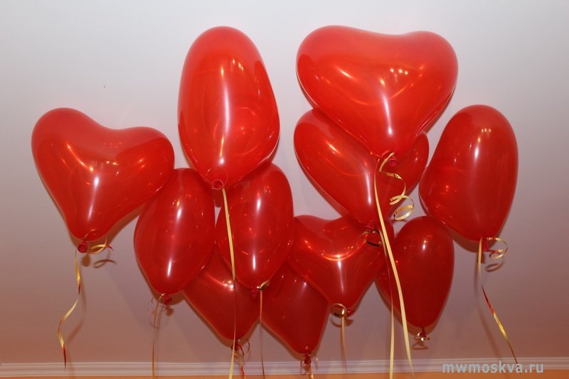 Масила, компания по оформлению воздушными шарами, проспект Будённого, 27 ст1