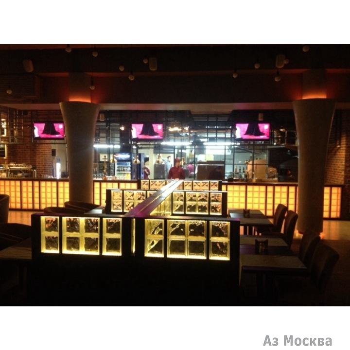 Веранда, ресторан-караоке, Олимпийский проспект, вл13а, 1 этаж
