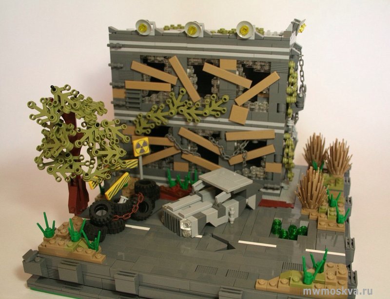 Lego, сеть магазинов, Вавилова, 3 (2 этаж)
