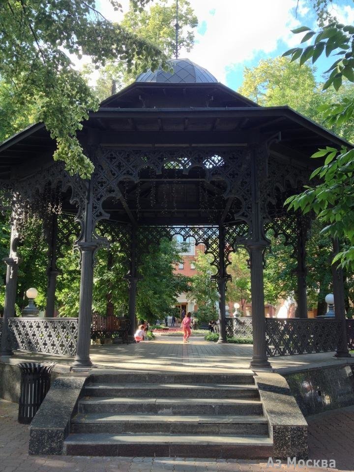 Сад Эрмитаж, парк культуры и отдыха