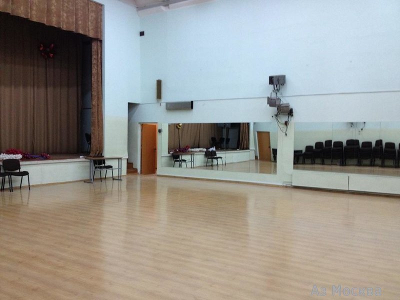 Махаон, студия бального танца, Врубеля, 6 (2 этаж)