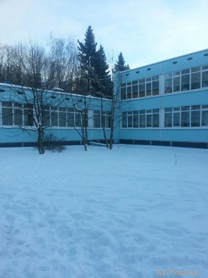 Школа на проспекте Вернадского, дошкольное отделение, проспект Вернадского, 115
