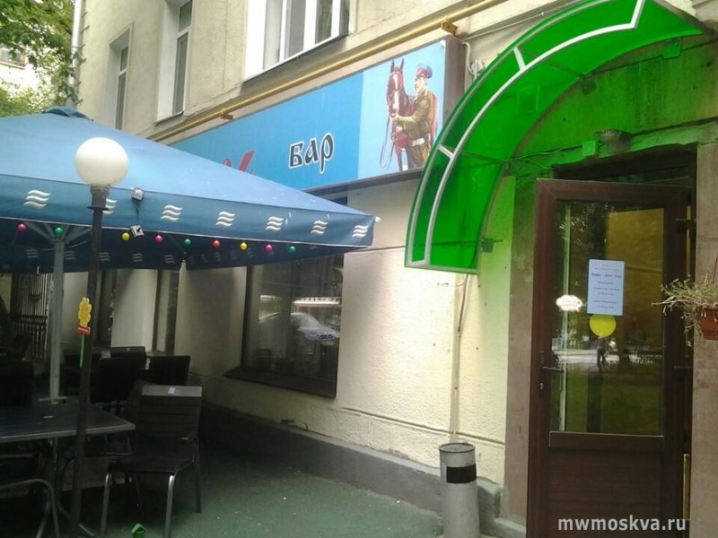 Дон, кафе, Октябрьская, 38 к1 (1 этаж)