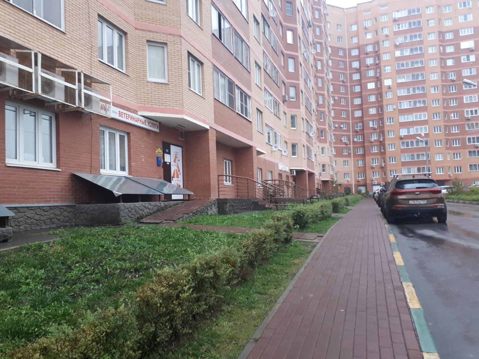 Улица Борисова, 24 к1, Лобня - 2ГИС