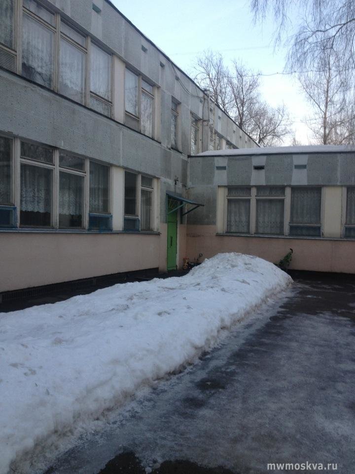 Вешняковская школа, дошкольное отделение №3, Реутовская улица, 24а