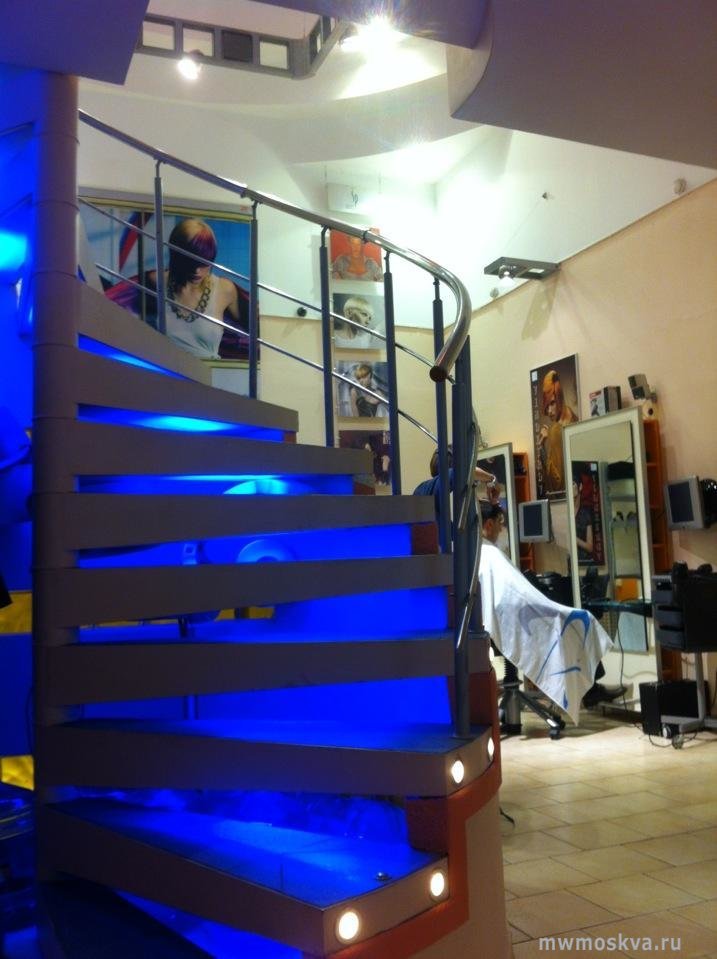 Vinokurov studio, студия красоты, Калашный переулок, 5, 1 этаж