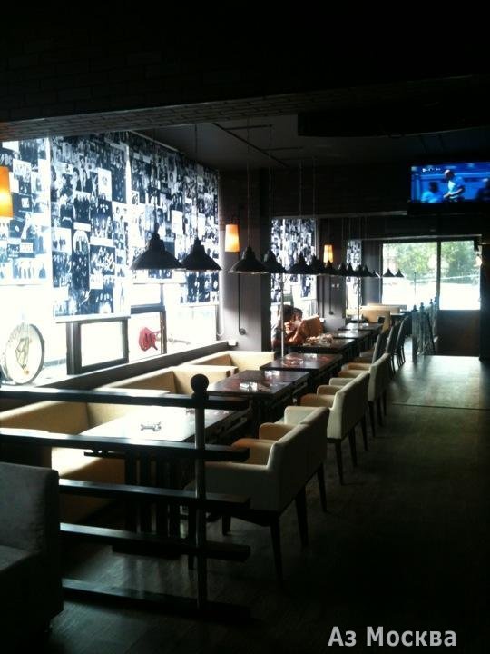 Beer`n`Roll, пивной суши-бар, Мира проспект, 196 ст1 (2 этаж)