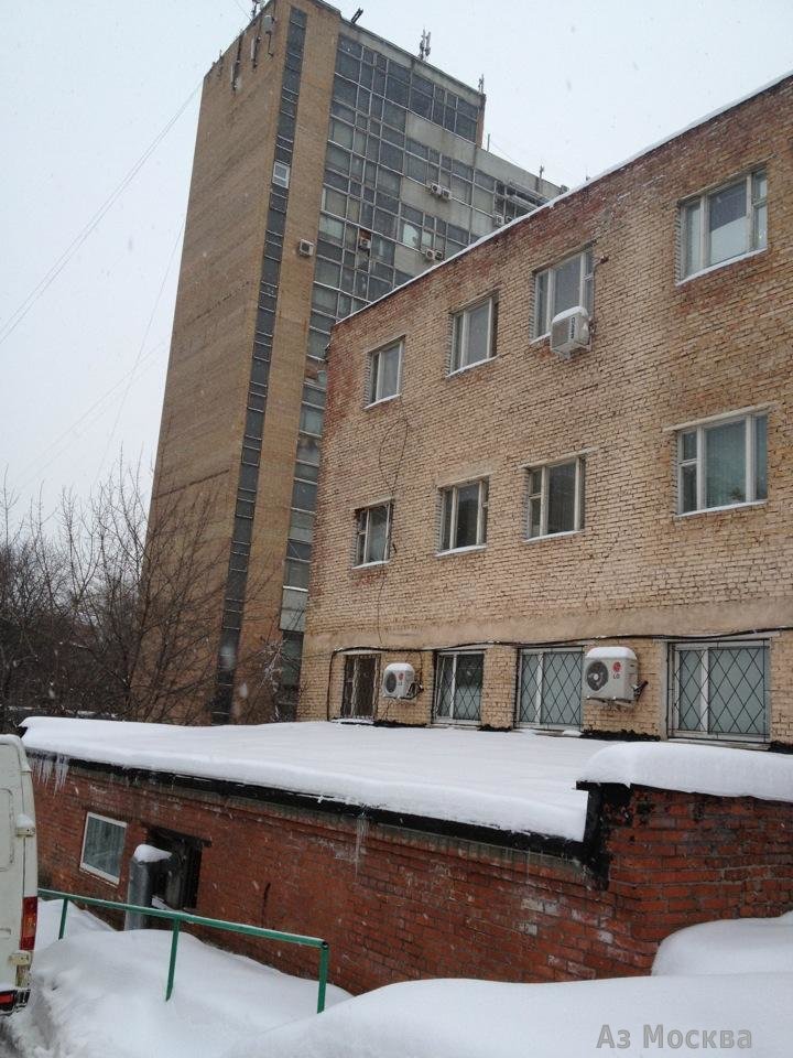 Цниишерсть, научно-производственный комплекс, Малая Семёновская улица, 3 ст31, 1 этаж