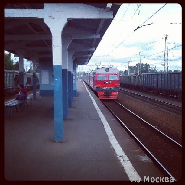 Манихино-1, железнодорожная станция, Гагарина, ст2