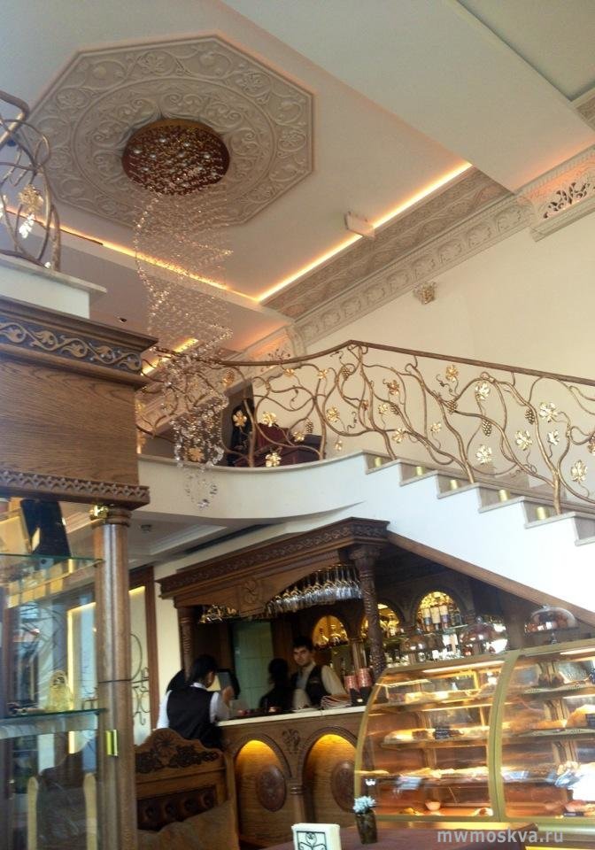 Армянские рестораны в москве