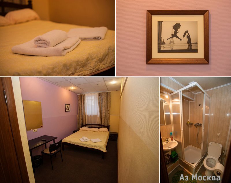 Семеновский, мини-гостиница, Лечебная улица, 3, цокольный этаж