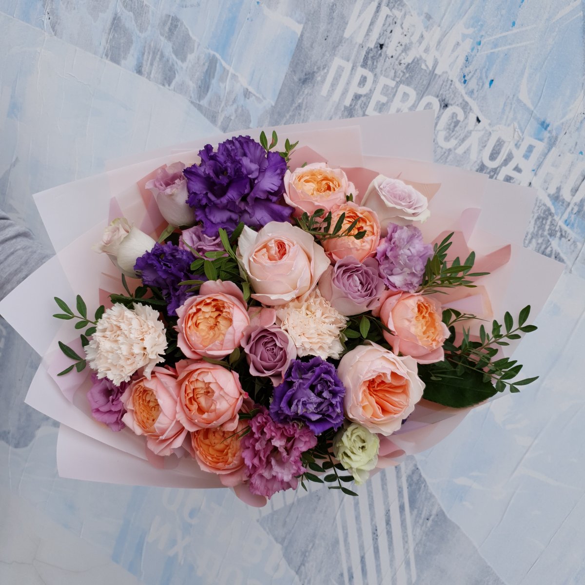 Vita flowers, магазин цветов, улица Авиаконструктора Сухого, 2 к1, 1 этаж