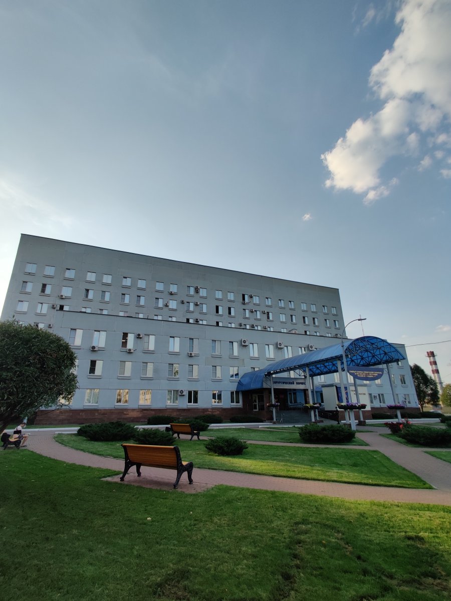 Главный военный клинический госпиталь ВНГ РФ, офтальмологическое отделение, Вишняковское шоссе, вл101, 4 этаж