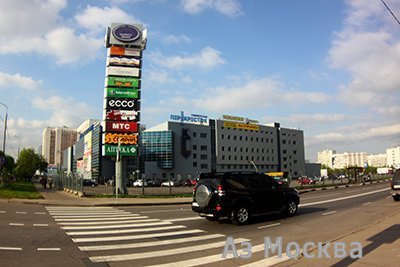 Оптик Сити, сеть салонов оптики, Алтуфьевское шоссе, 70 ст1 (1 этаж)