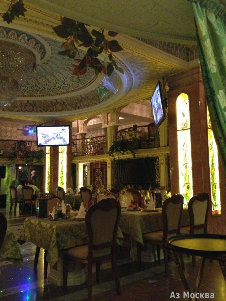 Азербайджан, ресторан, улица Демьяна Бедного, 4, 1 этаж